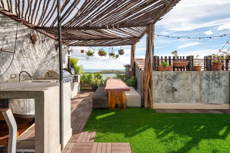 The Belladona Penthouse by AcoModo @Casamar