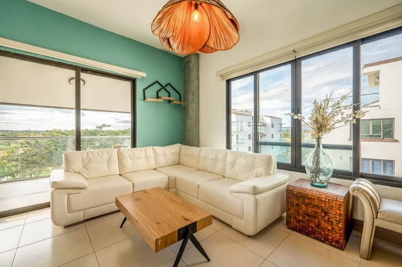 The Belladona Penthouse by AcoModo @Casamar