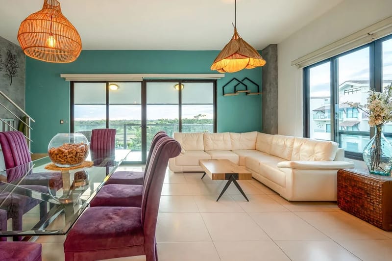 The Belladona Penthouse by AcoModo @Casamar