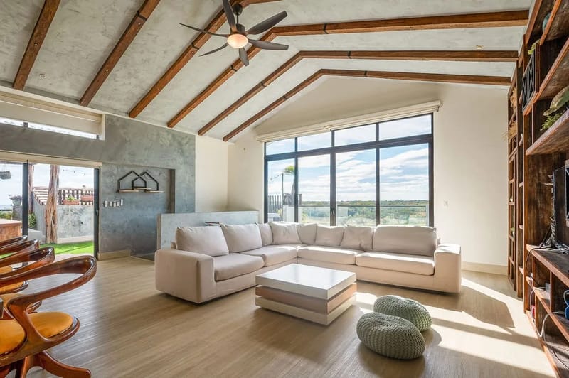 The Belladona Penthouse by AcoModo @Casamar