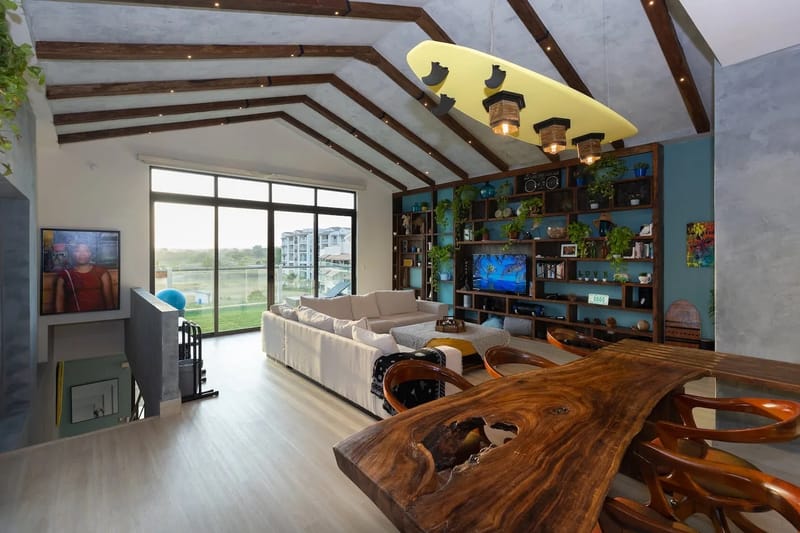 The Belladona Penthouse by AcoModo @Casamar