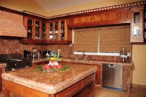 MXAV-02 — Rooftop Terrace and Hot Tub in Puerto Aventuras Villa