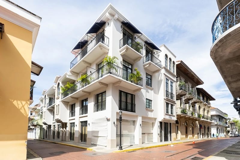 The Balconies by AcoModo @ Casco Viejo
