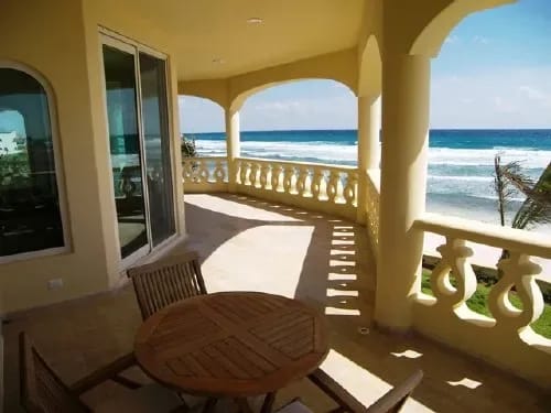 SO-09 — Soliman Bay Villa on the Ocean With Workout Room
