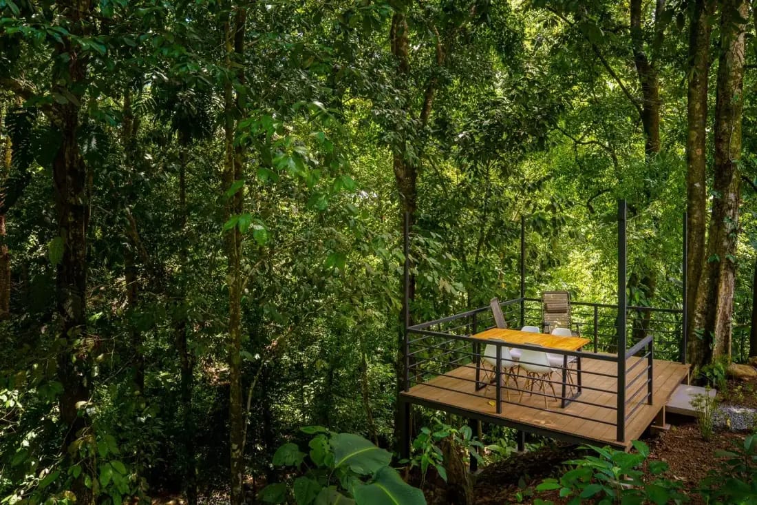 Vista Cascada