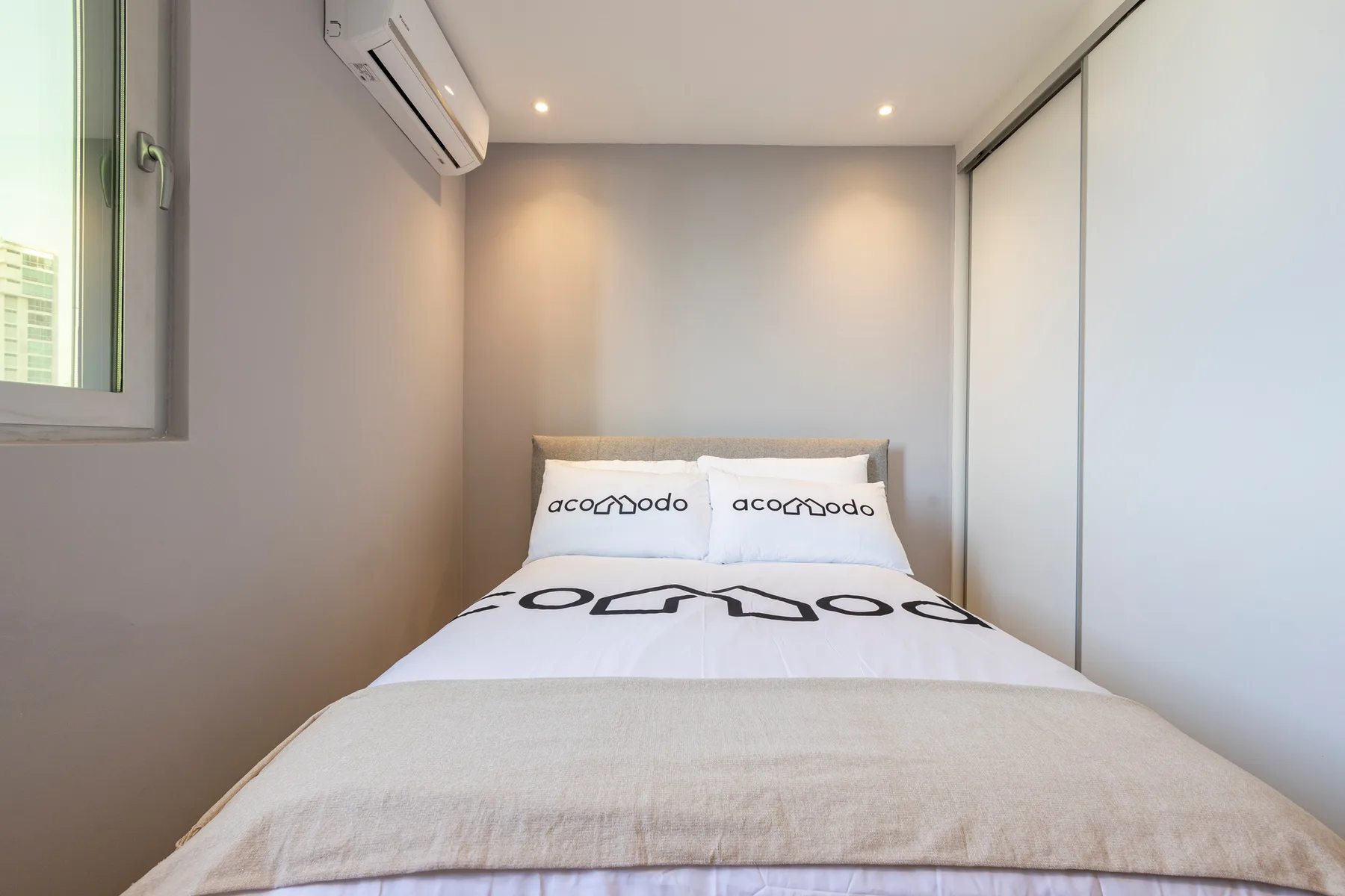 The Q Condo by AcoModo @Coco del Mar