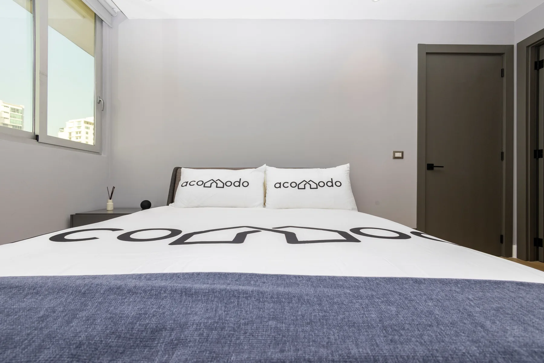 The Q Condo by AcoModo @Coco del Mar