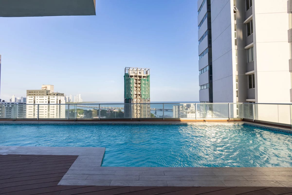 The Q Condo by AcoModo @Coco del Mar