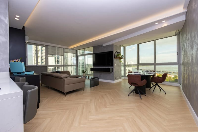 The Q Condo by AcoModo @Coco del Mar