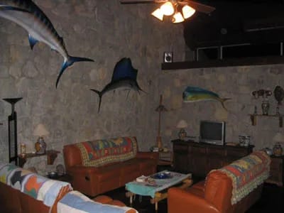 GP-06 — Papagayo Rustic Beach House Rental With Pool