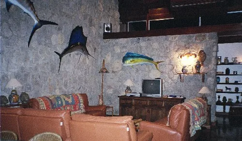 GP-06 — Papagayo Rustic Beach House Rental With Pool