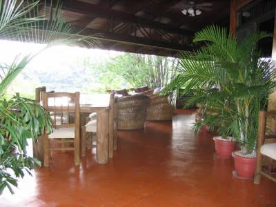 GP-06 — Papagayo Rustic Beach House Rental With Pool