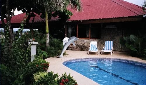 GP-06 — Papagayo Rustic Beach House Rental With Pool