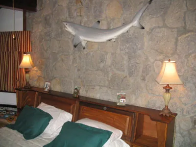 GP-06 — Papagayo Rustic Beach House Rental With Pool
