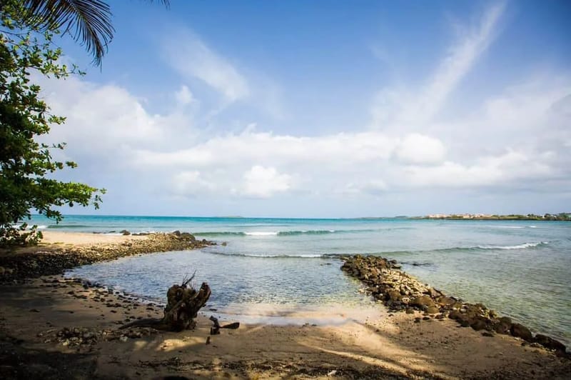 Frente de playa