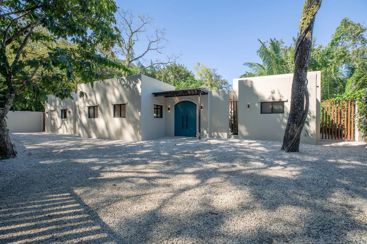 Casa griega · 5