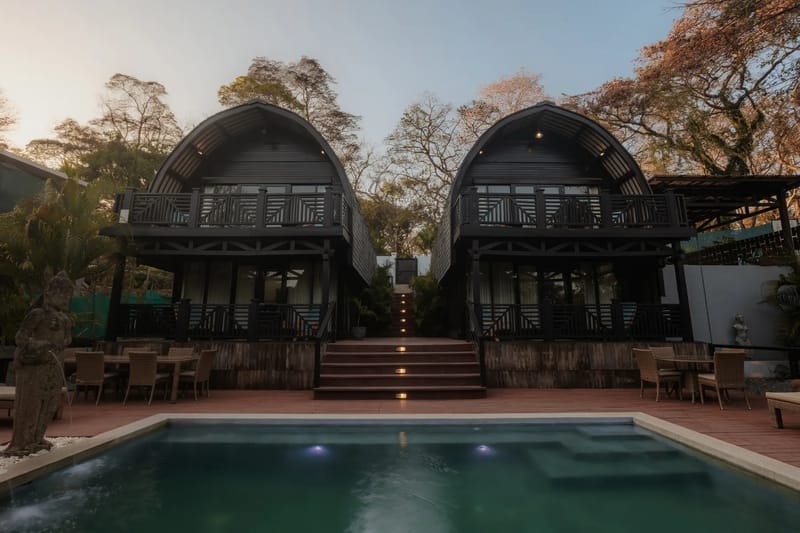 EARTH - Upper Flat by 4 Elements Contadora Island