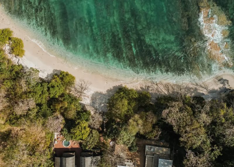EARTH - Upper Flat by 4 Elements Contadora Island