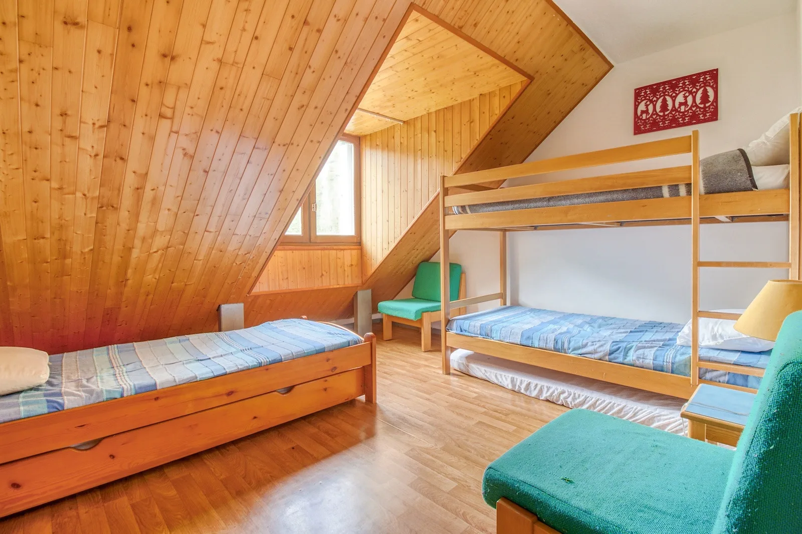 Segundo dormitorio