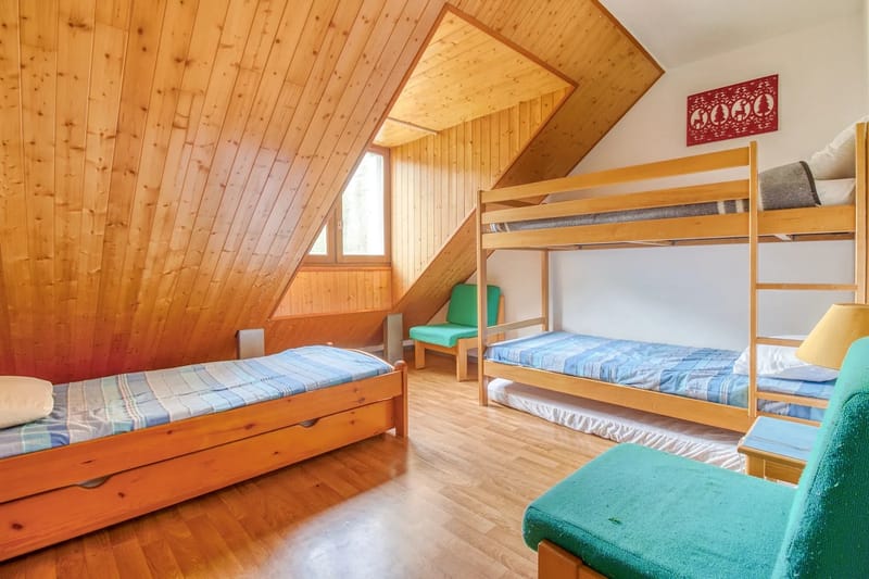 Segundo dormitorio