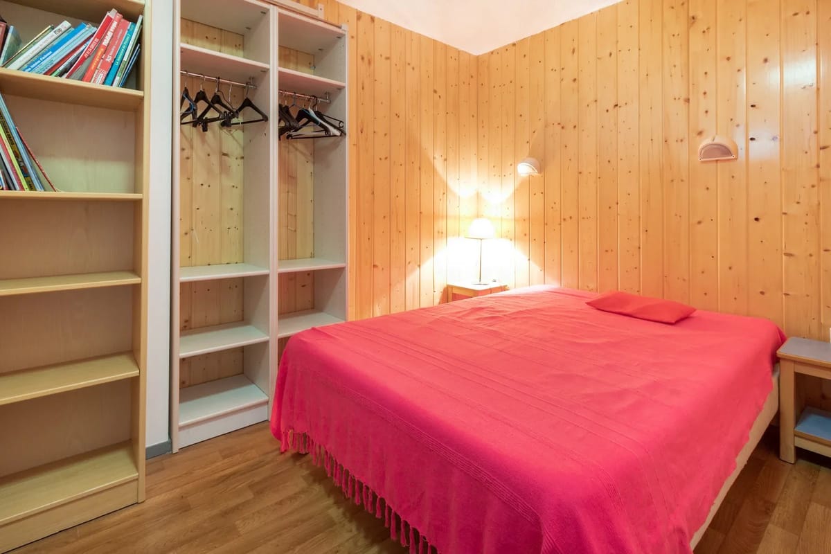 Double bedroom