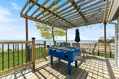 Blue Haven Cottage