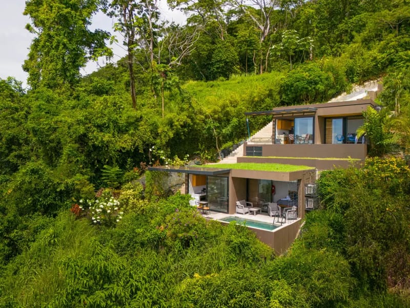 Esquinitas Villas