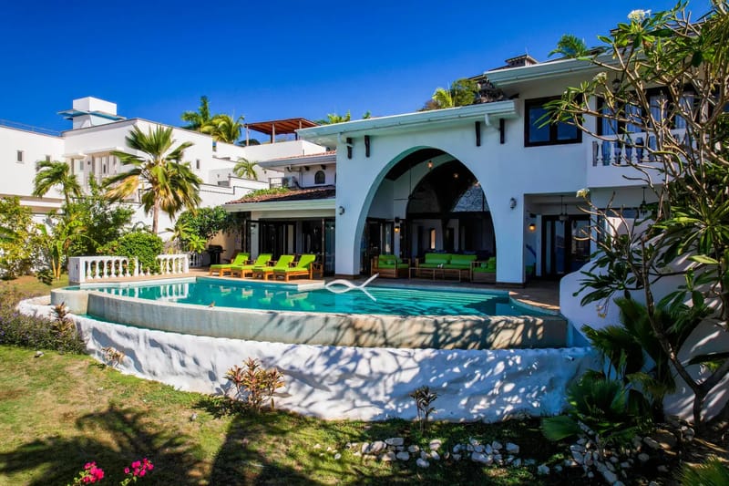 FL-31 — Vacation Villa in Playa Flamingo