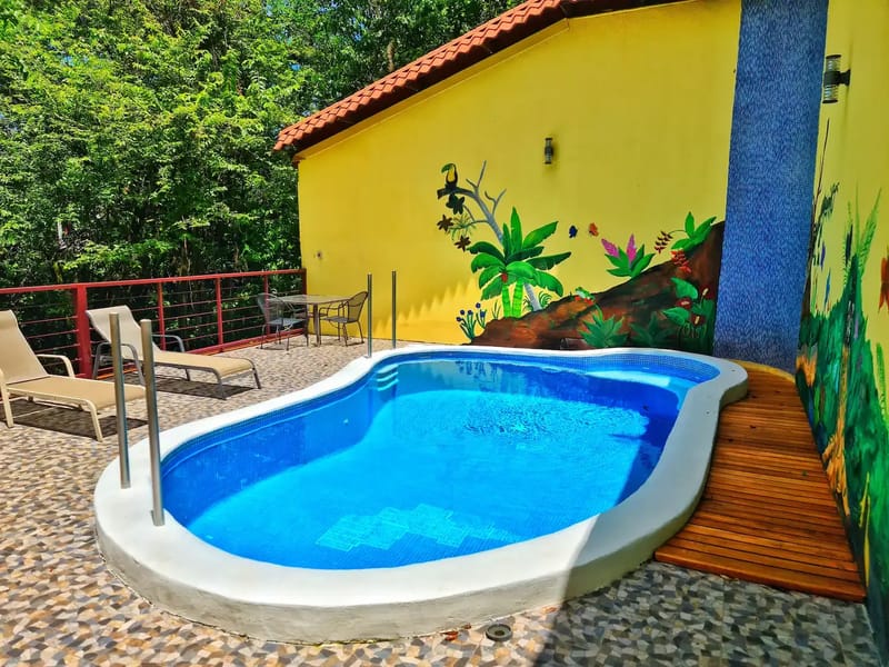 MA-34 — Forest Views Manuel Antonio Rental With Private Pool