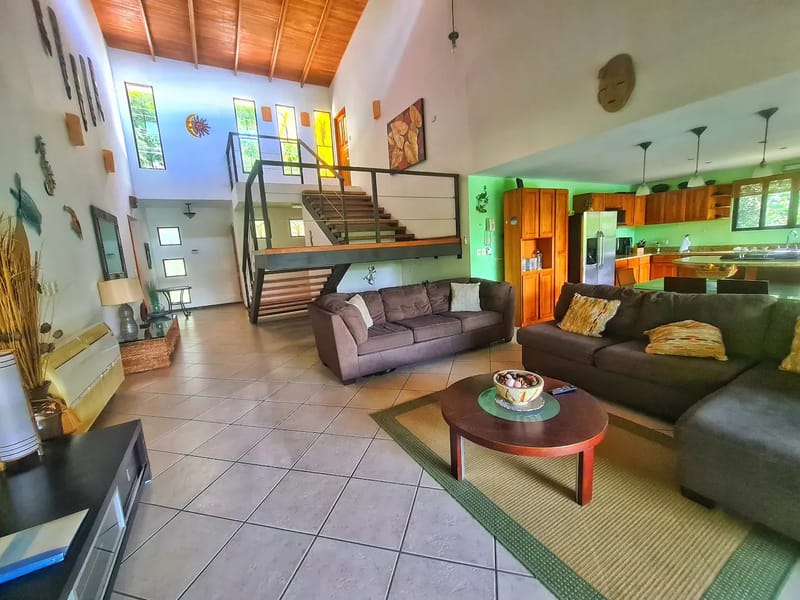 MA-34 — Forest Views Manuel Antonio Rental With Private Pool
