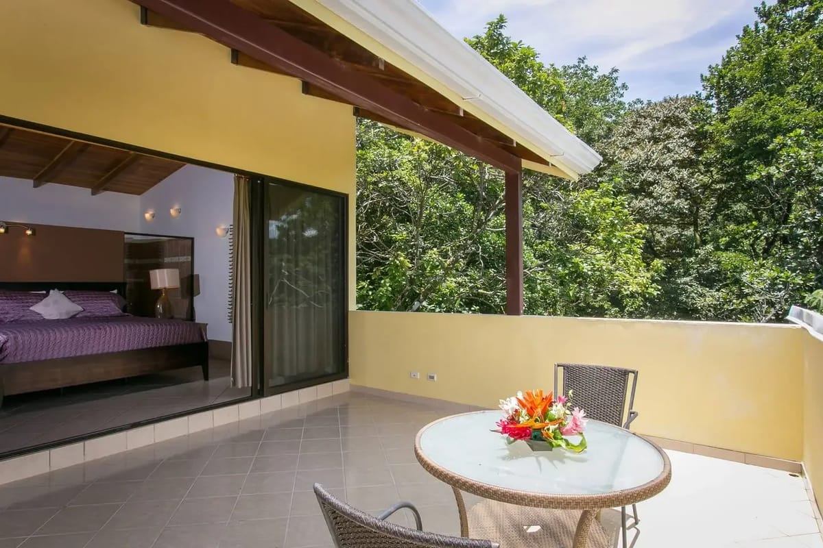 MA-34 — Forest Views Manuel Antonio Rental With Private Pool