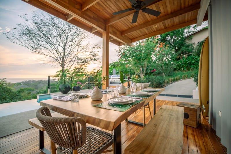 Paraíso del plátano · 2