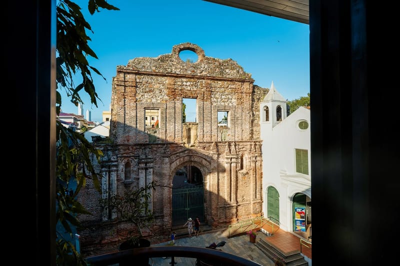 The Arco Chato Penthouse by AcoModo @Casco Viejo
