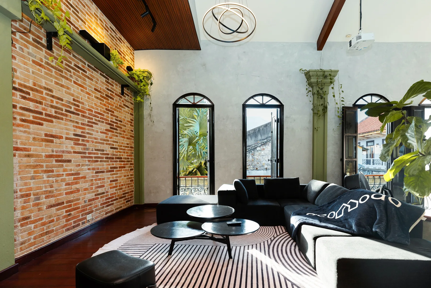 The Arco Chato Penthouse by AcoModo @Casco Viejo