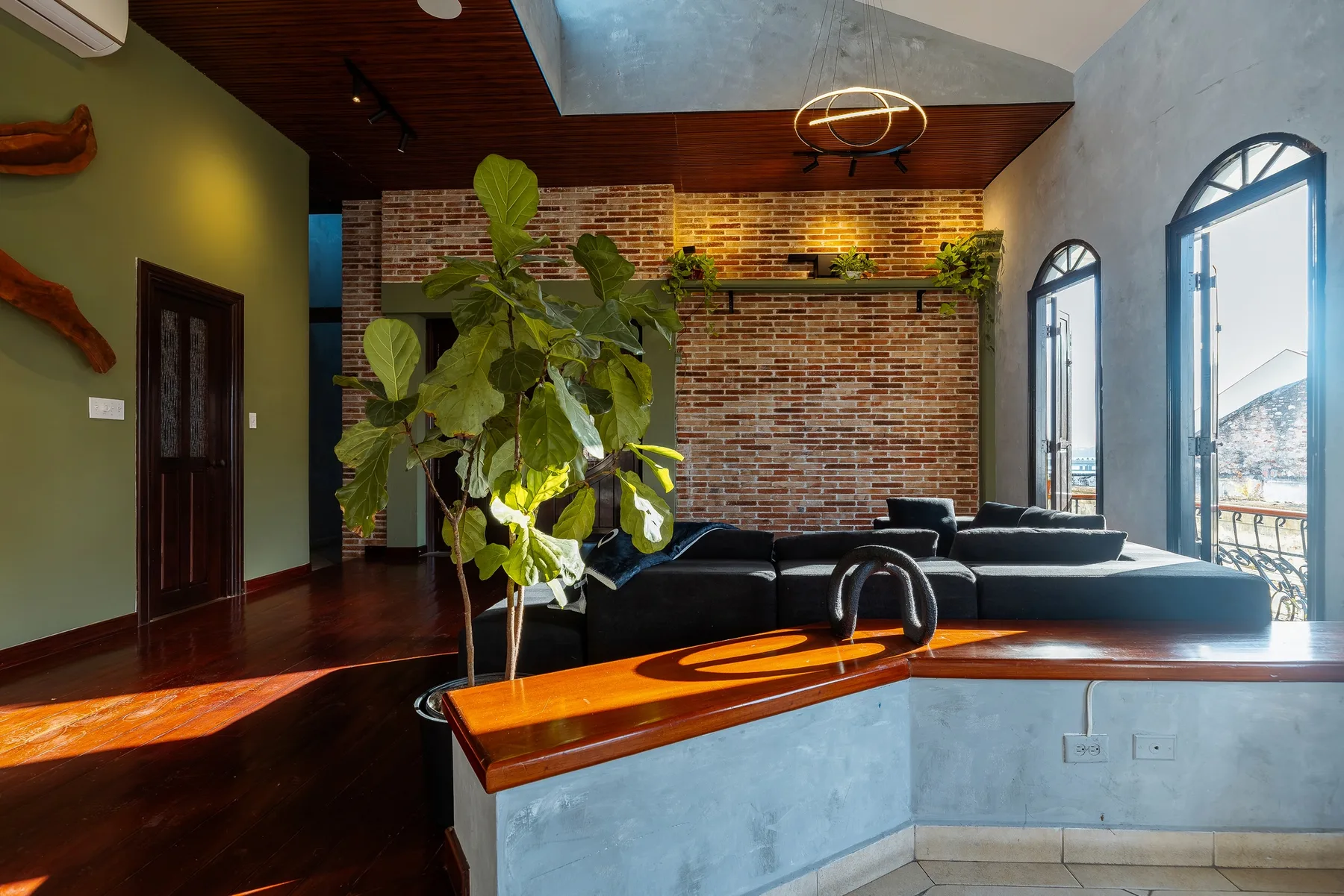 The Arco Chato Penthouse by AcoModo @Casco Viejo
