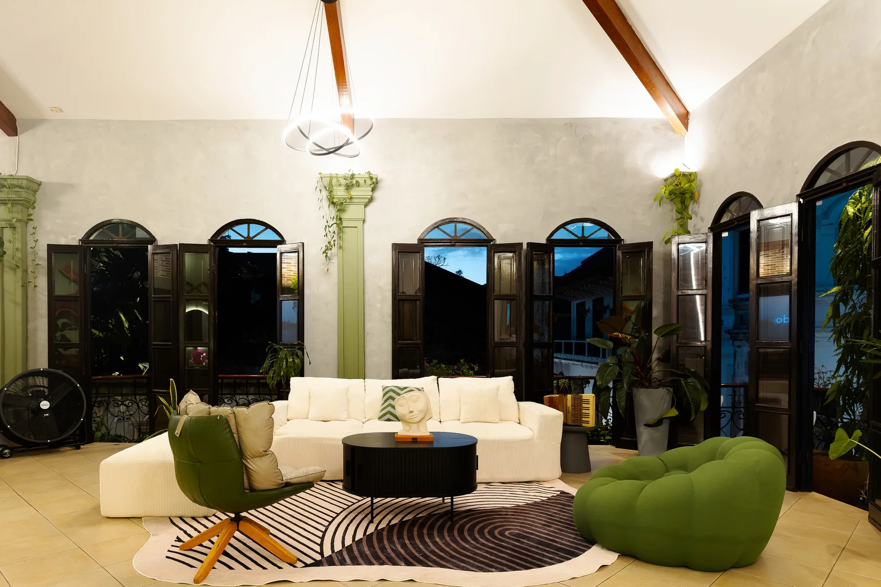 The Arco Chato Penthouse by AcoModo @Casco Viejo