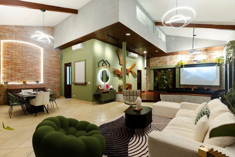 The Arco Chato Penthouse by AcoModo @Casco Viejo