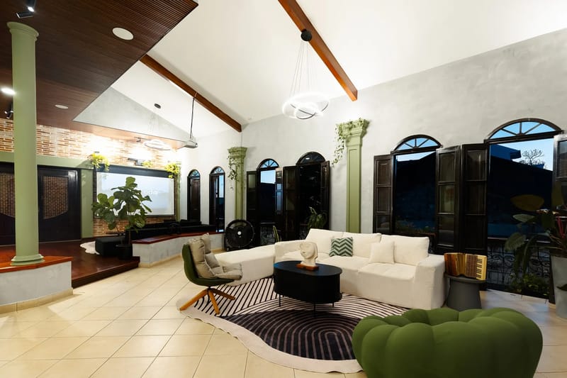 The Arco Chato Penthouse by AcoModo @Casco Viejo