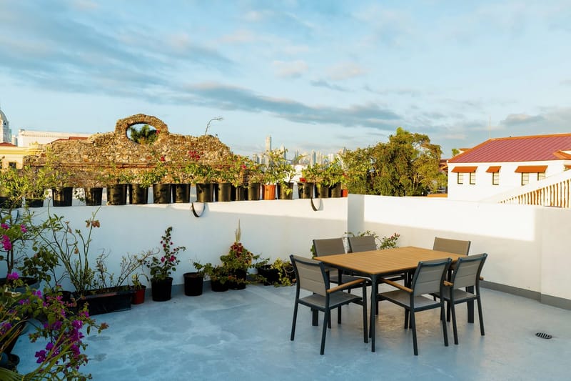 The Arco Chato Penthouse by AcoModo @Casco Viejo
