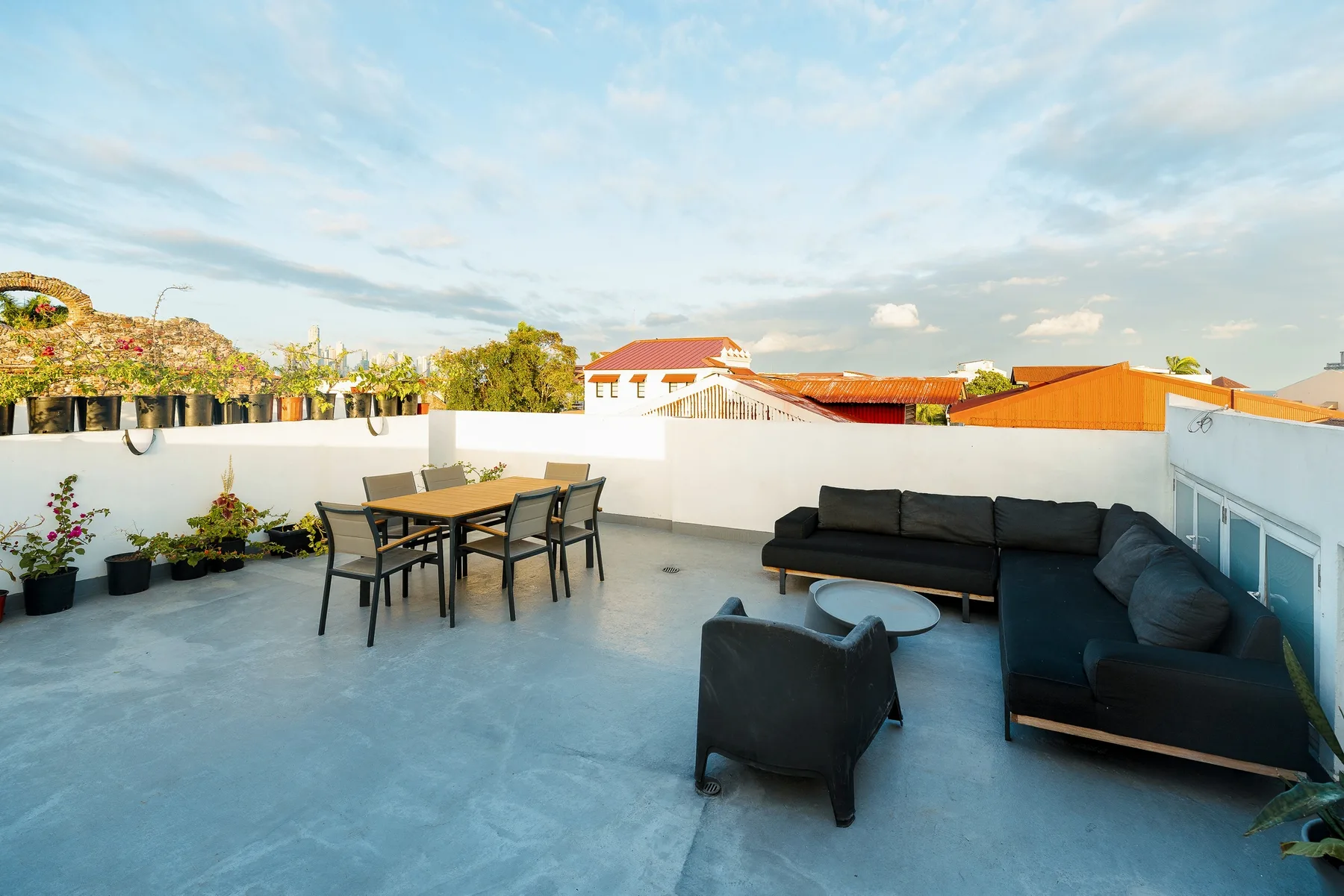 The Arco Chato Penthouse by AcoModo @Casco Viejo