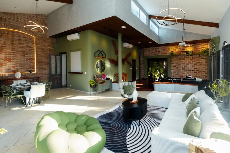 The Arco Chato Penthouse by AcoModo @Casco Viejo