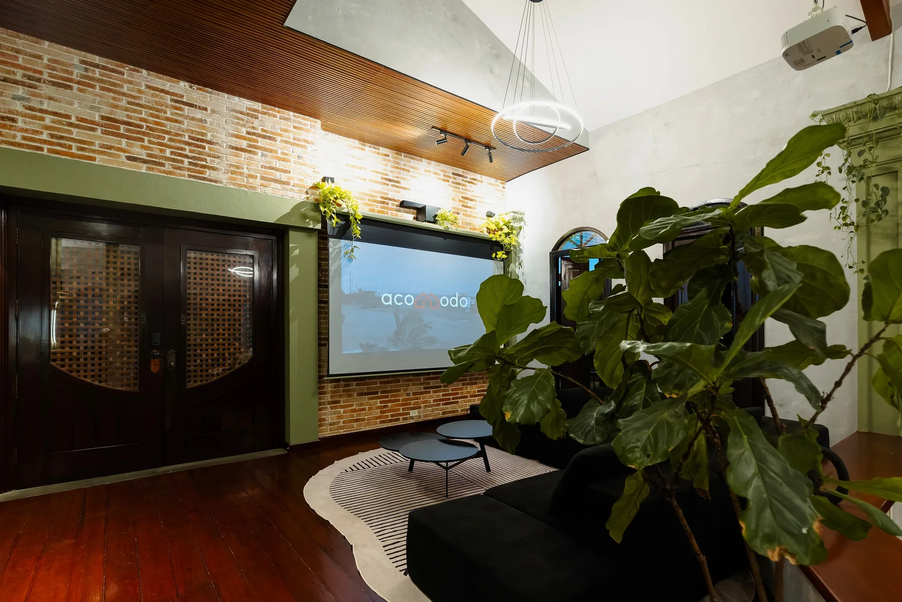 The Arco Chato Penthouse by AcoModo @Casco Viejo