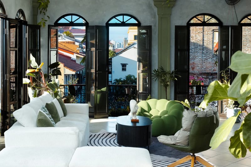 The Arco Chato Penthouse by AcoModo @Casco Viejo