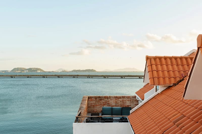 The Arco Chato Penthouse by AcoModo @Casco Viejo