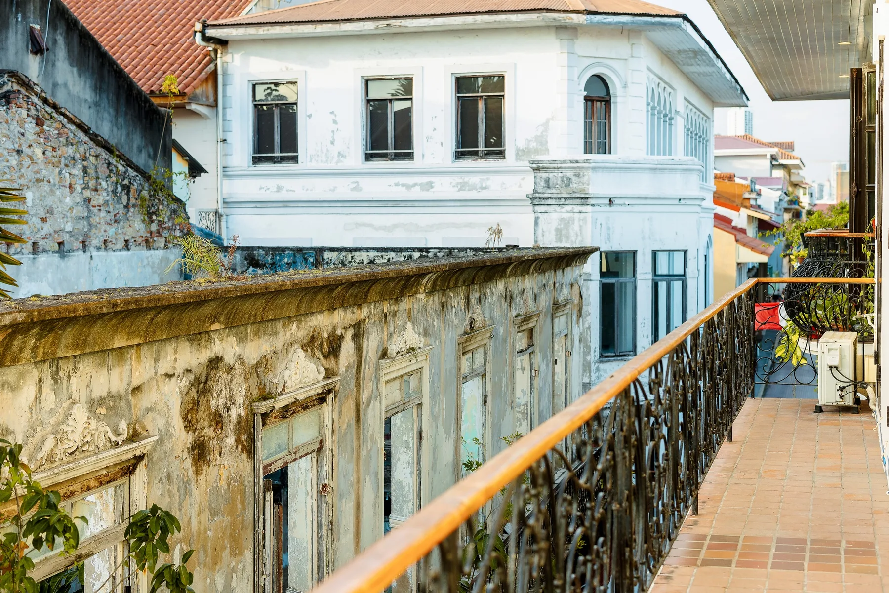 The Arco Chato Penthouse by AcoModo @Casco Viejo