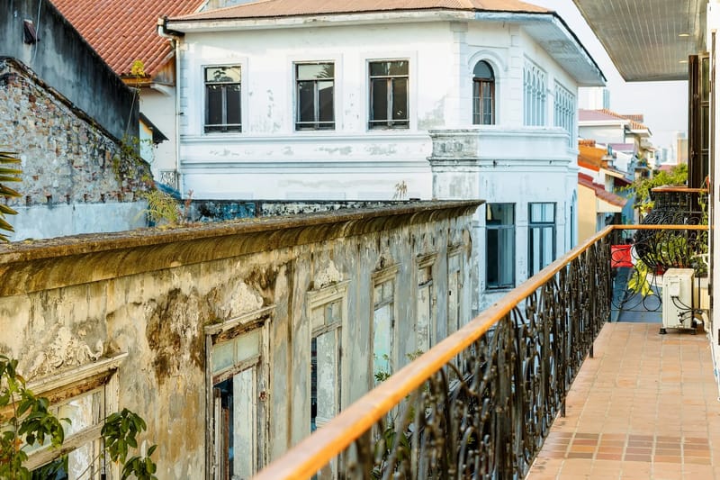 The Arco Chato Penthouse by AcoModo @Casco Viejo
