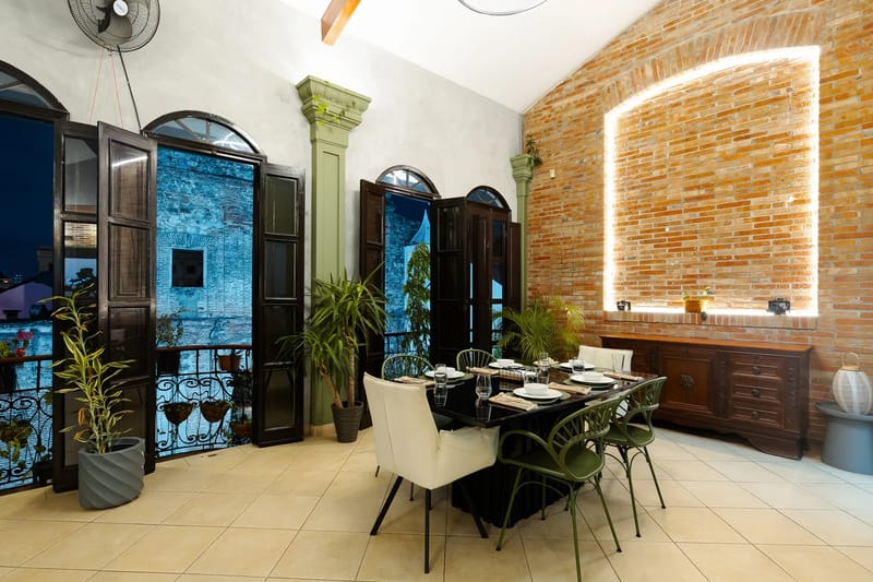 The Arco Chato Penthouse by AcoModo @Casco Viejo