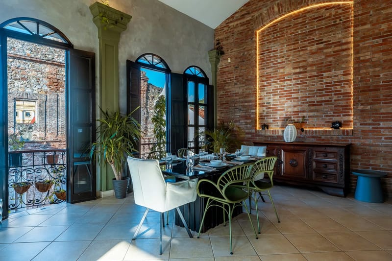 The Arco Chato Penthouse by AcoModo @Casco Viejo