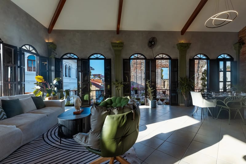 The Arco Chato Penthouse by AcoModo @Casco Viejo