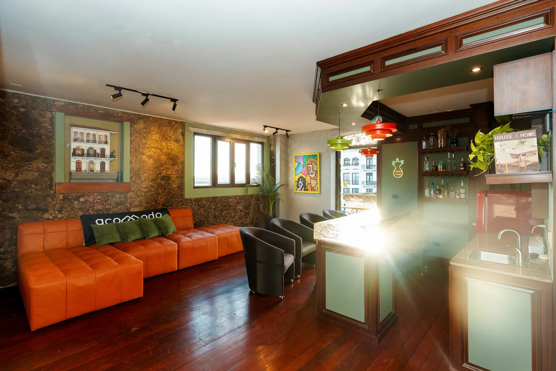 The Arco Chato Penthouse by AcoModo @Casco Viejo